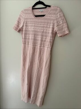 Ronny Kobo Knit dress